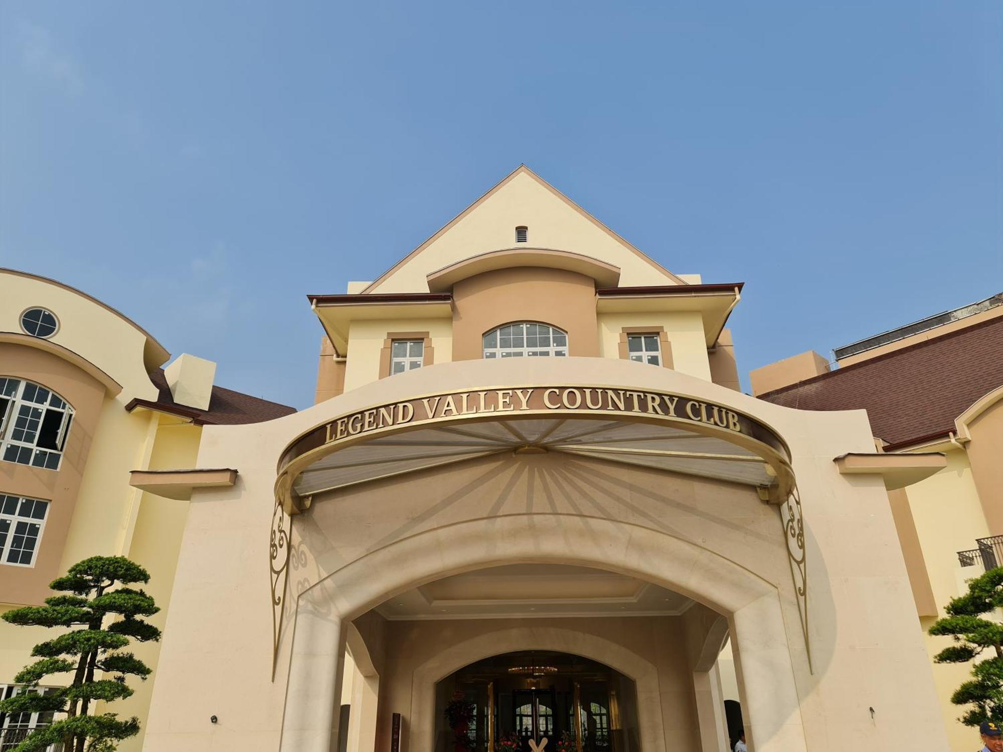 Legend Valley Hotel Ha Nam Phu Ly Exterior photo
