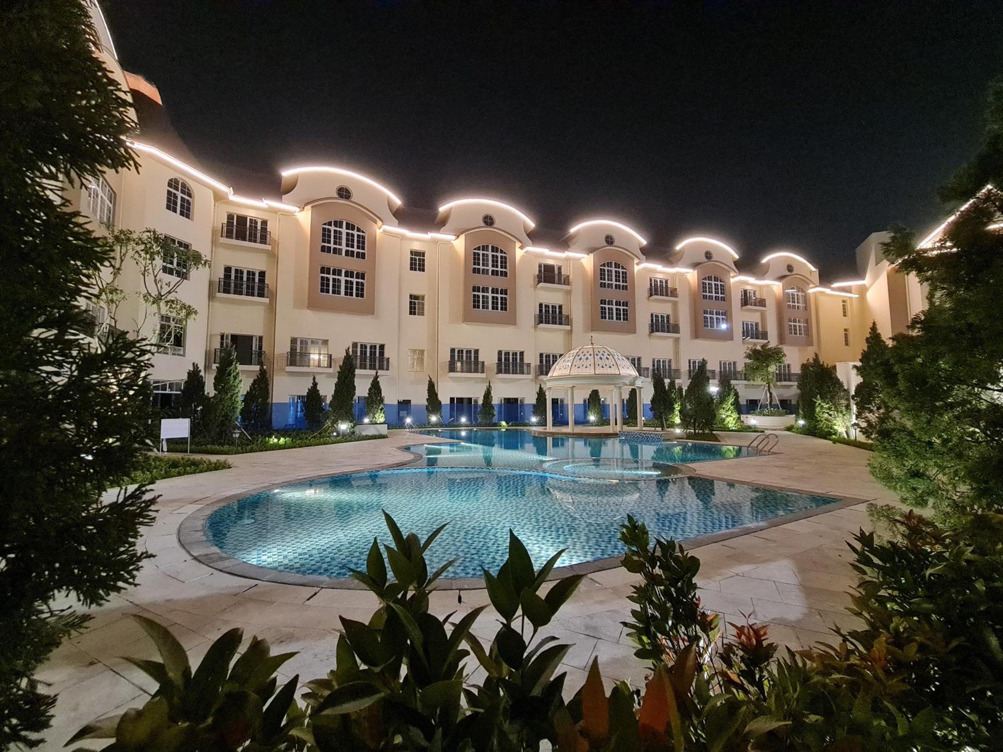 Legend Valley Hotel Ha Nam Phu Ly Exterior photo