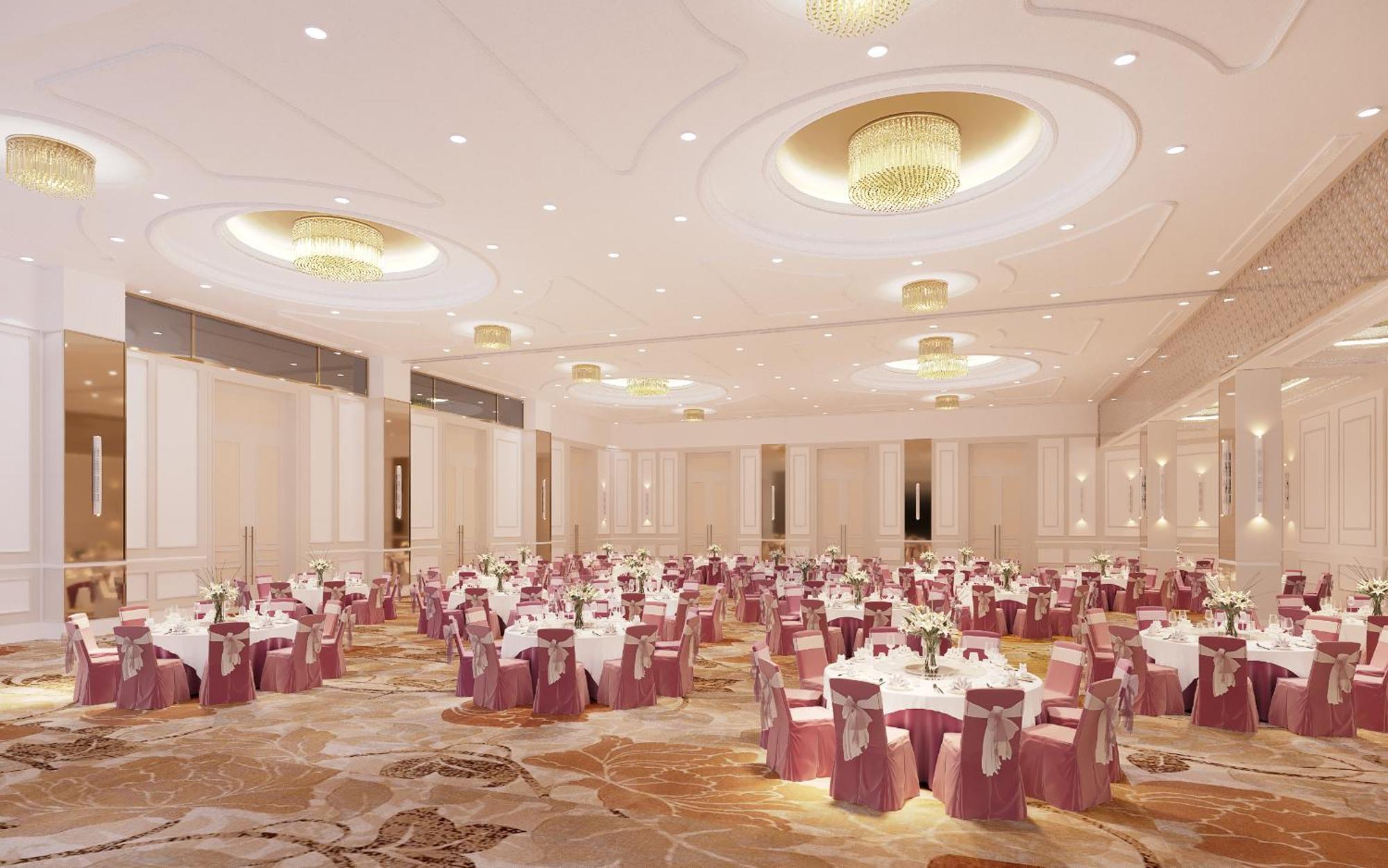 Legend Valley Hotel Ha Nam Phu Ly Exterior photo